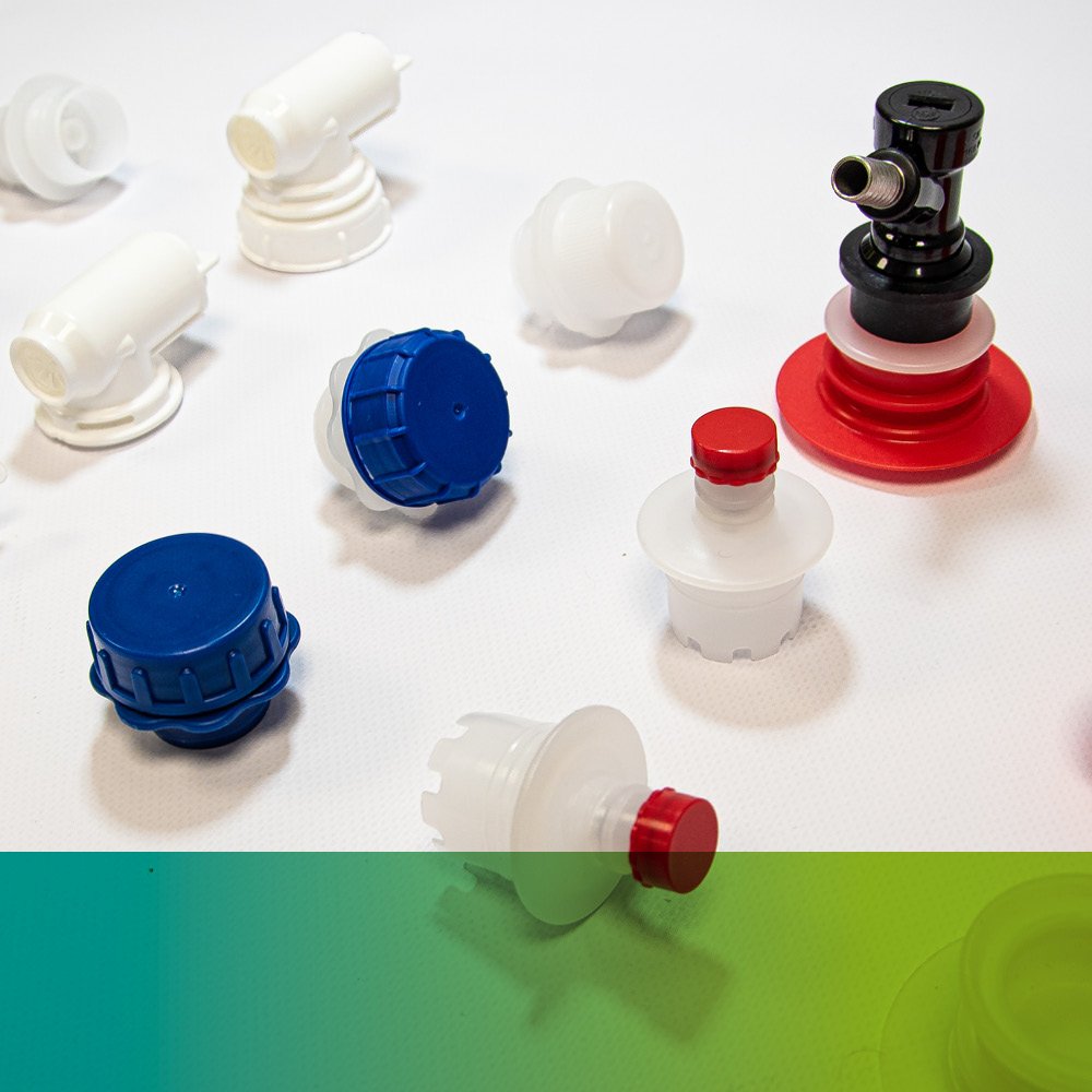 Industrial - Closures & Accessories