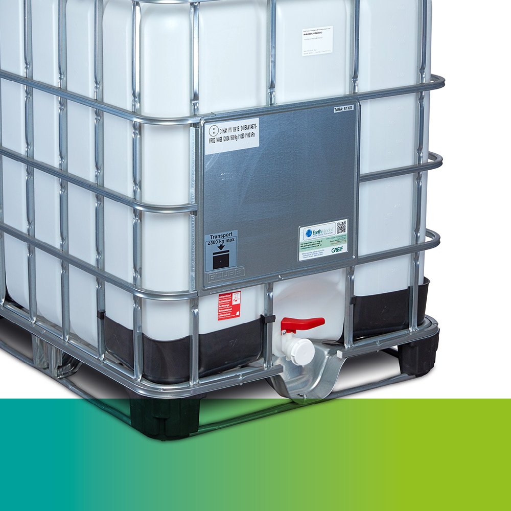 Industrial - IBC Containers