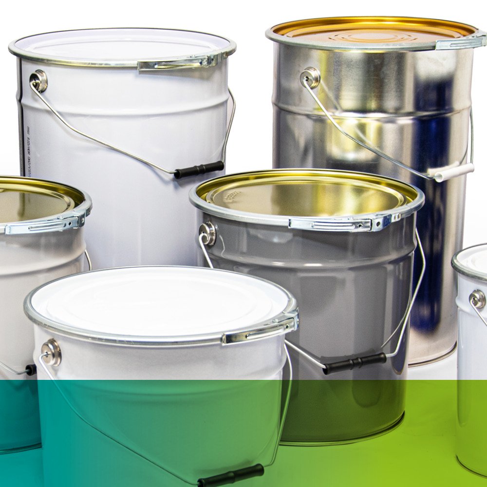 Industrial - Metal Packaging