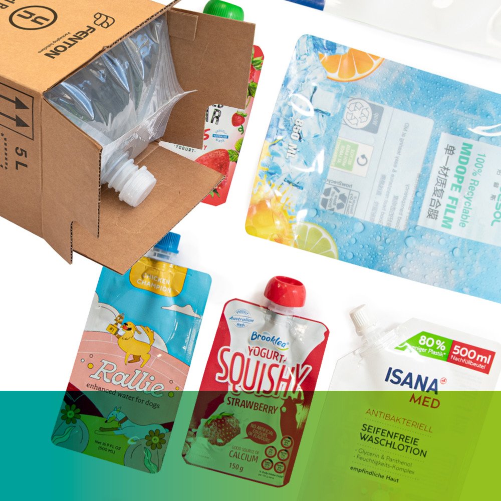Food - Flexible Packaging