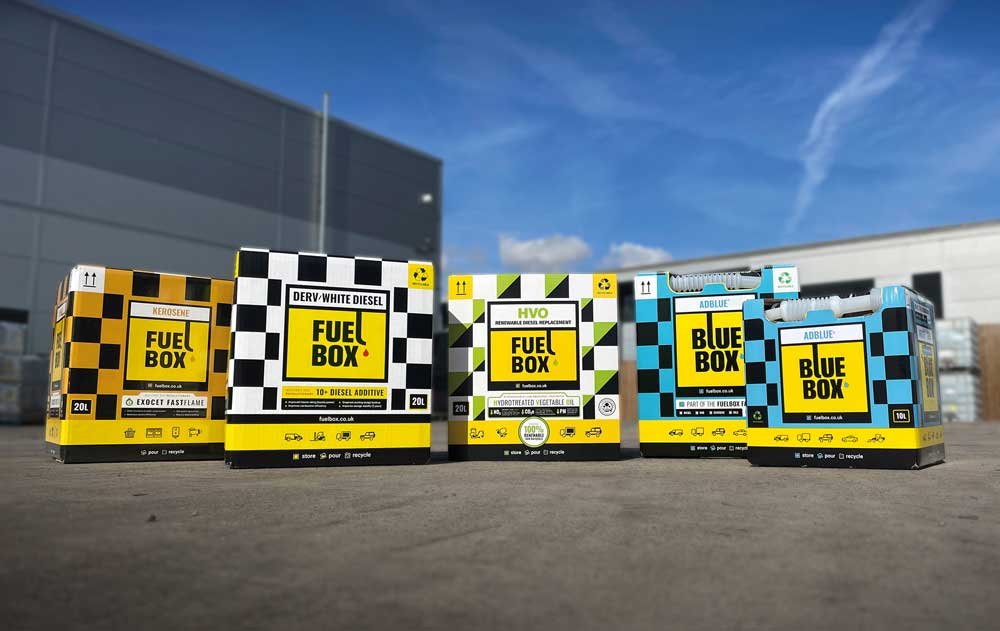 FuelBox – the success story of New Era Fuel’s sustainable dispensing solution